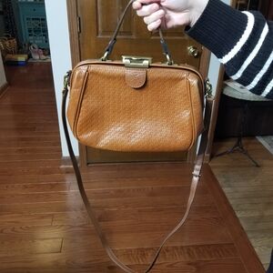 Patricia Nash Genuine Leather Handbag